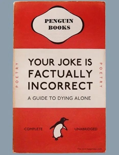 Book Parody, Penguin Book, Book Arts, Penguin Books, Self Help Books, Book Cover Art, Book Humor, Inspirational Books, Book Lists