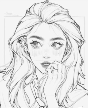 심플한 그림, Animation Art Sketches, Pencil Art Drawings, Cool Sketches, Sketches Easy, Creative Drawing, Book Art Drawings, Art Tutorials Drawing, Sketchbook Art Inspiration