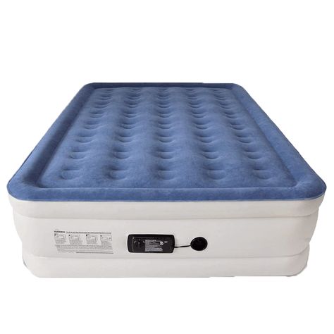 5 Best Air Mattresses for 2019 - Top Expert-Reviewed Inflatable Beds Air Mattresses, Inflatable Bed, Inflatable Mattress, Air Mattress, Good Housekeeping, Camping Trips, Mattress, Sleep, Camping