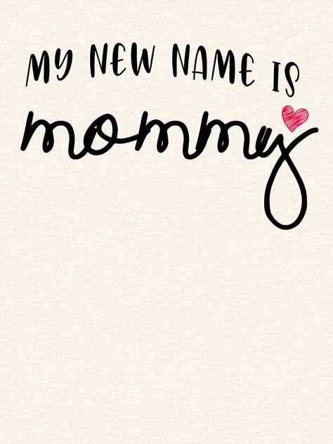 "My New Name is Mommy, Mother gift, Pregnancy Announcement" Pullover Sweatshirt by hamzalr | Redbubble I’m Pregnant, Newborn Baby Room Ideas, Greetings For Boyfriend, Unique Baby Announcement Ideas, Pregnancy Announcement Quotes, First Baby Announcements, Birthday Greetings For Boyfriend, Newborn Baby Room, First Pregnancy Announcements