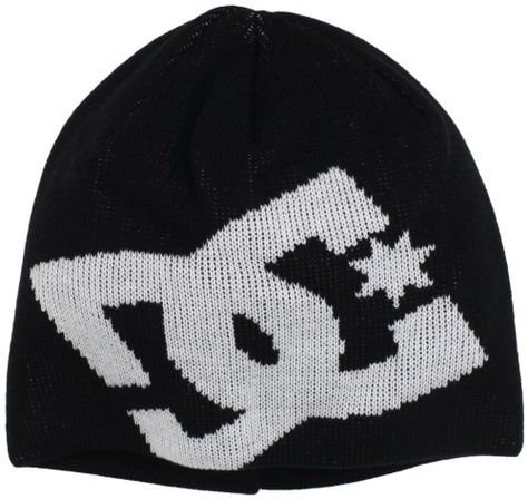 DC Clothing Boys Big Star By Hat, Black, One Size - review, compare prices, buy online Dc Clothing, Funky Hats, Fits Clothes, Fire Fits, Dc Shoes, Big Star, Dream Clothes, Beanie Hat, Beanie Hats