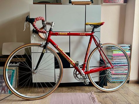 Cannondale CAAD3 SAECO Campa Alu Youngtimer Vintage Rennrad 59cm in Innenstadt - Köln Altstadt | Herrenfahrrad gebraucht kaufen | eBay Kleinanzeigen Cycling, Quick Saves