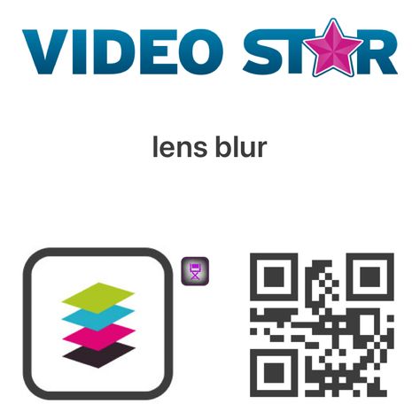 Vídeo Star Qr Codes Transitions, Video Star Qr Codes, Lens Blur, Free Qr Code, Album Artwork Cover Art, Video Star, Starred Up, Jung So Min, Ios Games