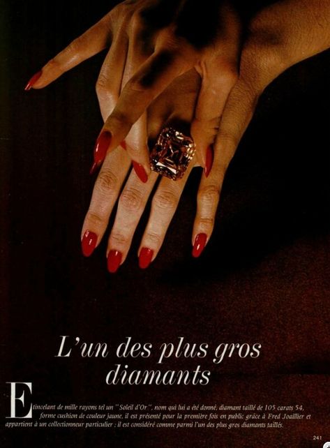 1978 | Meanredz | Flickr Fran Fine, Red Nail, Red Aesthetic, Aesthetic Vintage, Red Lips, Red Nails, Old Money, Dark Red, A Black