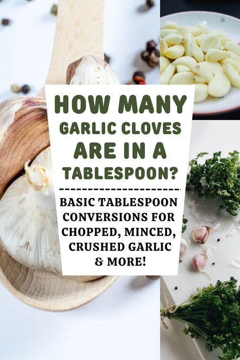 How Many Garlic Cloves Are In A Tablespoon? Tablespoon Conversion, Baby Cough Remedies, Granulated Garlic, How To Store Garlic, Dry Cough Remedies, How To Help Nausea, Garlic Juice, Garlic Garlic, Garlic Benefits