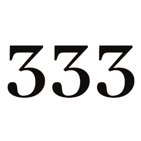 333 Angel Number Drawing, 333 Tattoo Fonts Vertical, 333 Angel Number Tattoo Fonts, 333 Tattoo Ideas Font, Angel Numbers 333 Tattoo, Angel Number Tattoos 333, 333 Number Tattoo, 333 Tattoo Stencil, 333 Angel Number Tattoo Ideas Fonts