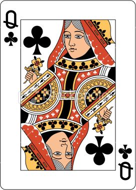 Queen Playing Card | queen-of-clubs-playing-card Queen Of Clubs, Queen Of Hearts Tattoo, Queen Of Hearts Card, Drinking Card Games, Hearts Playing Cards, Gambling Tattoo, Gambling Party, Gambling Humor, Heart Cards