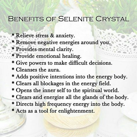 SELENITE Crystal Guide, Crystals Healing Properties, Spiritual Crystals, Gemstone Meanings, Crystal Therapy, Meditation Crystals, Selenite Crystal, Crystal Healing Stones, Crystal Magic