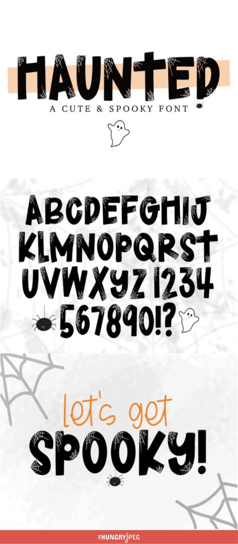 Embrace the eerie with Haunted Halloween Typeface. Perfect for creating spooky and memorable Halloween text! 💀🎃#HalloweenFonts #SpookyTypefaces #CreepyCalligraphy #FrighteningFonts #TrickOrType Spooky Lettering Halloween Fonts, Free Spooky Fonts, Spooky Lettering, Happy Halloween Font, Halloween Calligraphy, Halloween Fonts Alphabet, Scary Font, Spooky Font, Halloween Logo