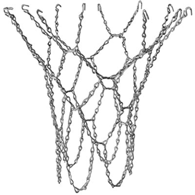 Champion Sports Heavy Duty Galvanized Steel Chain Basketball Goal Net, Nets - Amazon Canada Gold Basketball, Basketball Goal, Goal Net, Amazon Canada, Basketball Net, Basketball Goals, Basketball Hoop, Galvanized Steel, Steel Chain