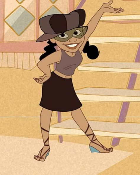 PENNY PROUD FROM THE PROUD FAMILY OUTFITS | we gotta talk about penny proud’s outfits from both the original the proud family & louder and prouder. i love animated shows where the main character changes up outfits from time to time. penny is probably my favorite animated character of all time! I see so much of myself in penny. she’s such a relatable character. so, it’s nice when the series do let her change from her regular white peter pan collared shirt, pink cardigan, magneta skirt and magn... Penny Proud Pfp, Proud Family Pfp, 2000s Characters, Proud Family Louder And Prouder, Penny Proud, Star Tv Series, Animated Shows, Proud Family, Ariana Grande Drawings