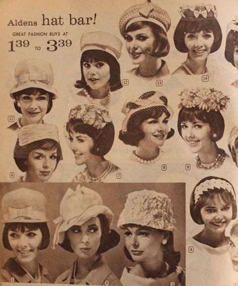 1960s - 70s Hats, Wigs, Gloves, Scarves 60s Hats Women, 70s Hats Women, Sunglasses 70s, 70s Hats, 1960s Women, Jockey Hat, Art Deco Hats, 1960s Hats, Oversize Sunglasses