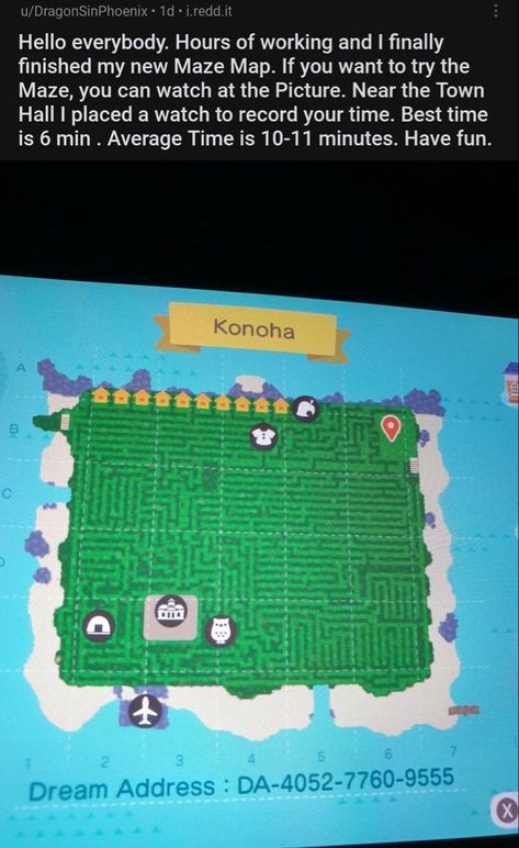 Animal Crossing Maze, Animal Crossing Codes, Island To Visit, Dream Code, Ac New Leaf, Animal Crossing Funny, Animal Crossing Memes, Animal Crossing Guide, Animal Crossing Wild World