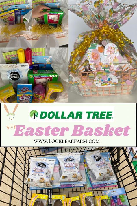 Overwhelmed by the idea and price tag of making an Easter basket? Then look no further, I’ve got you covered! I’ll show you How To Make An Easter Basket From Dollar Tree. No one will know (or believe) how easy and inexpensive it is! Small Easter Basket Ideas, Cheap Easter Baskets, Make An Easter Basket, Dollar Tree Easter Basket, Simple Easter Baskets, Diy Easter Baskets, Family Gift Baskets, Easter Baskets To Make, Easter 2024