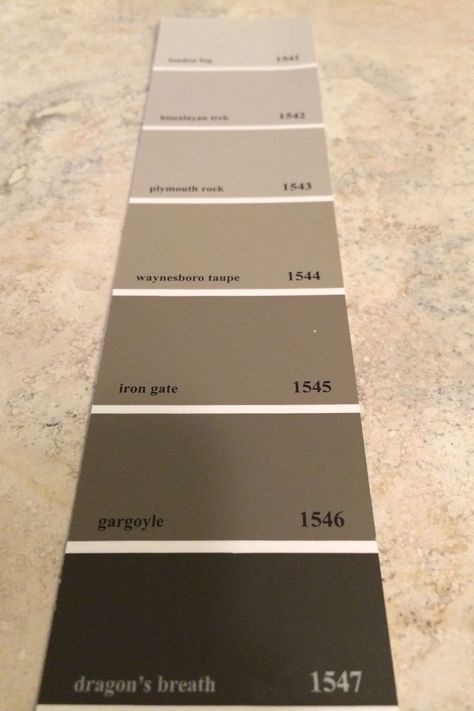 Benjamin Moore / Dragon's breath at the bottom of the palette for ... Home Exterior Colors, Benjamin Moore Exterior, Interior Paint Colors Schemes, Home Paint Color, Beige Paint, Room Visualizer, Paint Color Schemes, Dragons Breath, Paint Colors Benjamin Moore