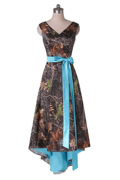 Camo Prom Dress, Camo Homecoming Dresses, Camouflage Wedding Dresses, Camo Wedding Dress, Camo Prom Dresses, Camo Prom, Camo Wedding Dresses, High Low Cocktail Dress, Camouflage Dress