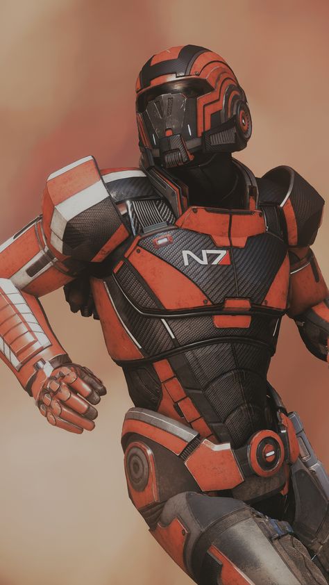 Mass Effect Armor Concept Art, Mass Effect Armor, Scifi Armor, Mass Effect Comic, N7 Armor, Gadgets Design, Space Armor, Soul Reaper, Armor Design