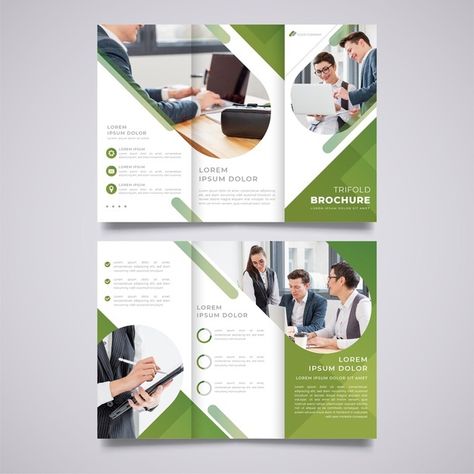 Government Design, Leaflet Template, Medical Brochure, Plants Diy, Modern Brochures, Template Brochure, Marketing Presentation, Professional Brochure, Trifold Brochure Design