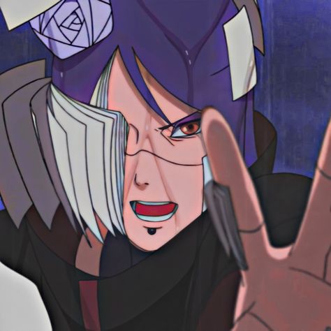 Konan Naruto Icon, Konan Wallpaper Aesthetic, Naruto Characters Icon, Konan Aesthetic, Konan Pfp, Naruto Icons Aesthetic, Naruto Konan, Konan Naruto, Konan Akatsuki