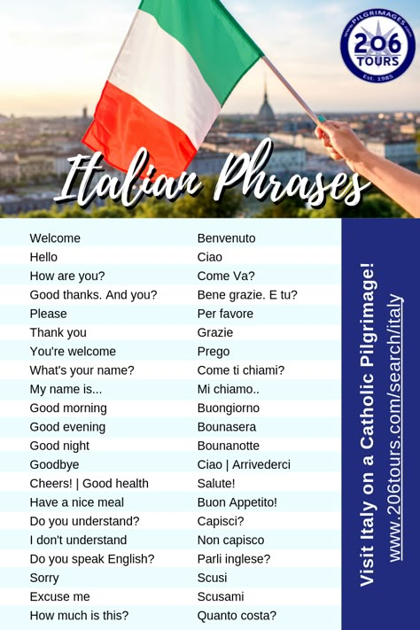 Phrases In Italian, Italian Travel Phrases, Italian Common Phrases, Simple Italian Phrases, Italian Words For Travel, Months In Italian, Italy Phrases, Italian Travel Phrases Cheat Sheet, Italy Words