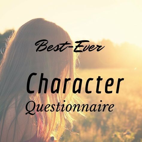 Character Questionnaire, Character Questions, Writing Development, The Writing Process, Writing Fantasy, Writers Notebook, Writing Characters, Journal Writing Prompts, Creating Characters