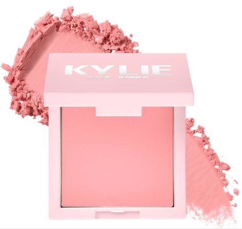 Bleached Eyebrows, Kylie Makeup, Kylie Jenner Makeup, Blush Powder, Kylie Cosmetic, Makeup Items, Birthday Wishlist, Velvet Matte, Kylie Cosmetics