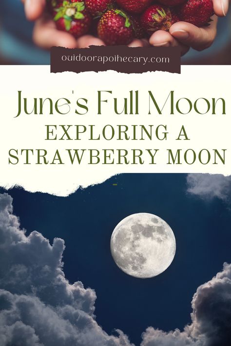 Discover the enchanting folklore and spiritual significance of June’s full moon, the Strawberry Moon, in our latest blog article. Learn about the ancient traditions and beliefs associated with this celestial event, and explore various ways to honor its significance in your own life. From rituals and ceremonies to connecting with nature, dive into the mystical world of the Strawberry Moon. Strawberry Moon Ritual 2024, Strawberry Moon Magic, Strawberry Moon Journal Prompts, Summer Solstice Full Moon Ritual, June Full Moon 2024, Summer Solstice Full Moon, June Correspondences, Strawberry Full Moon Ritual, Strawberry Full Moon 2024