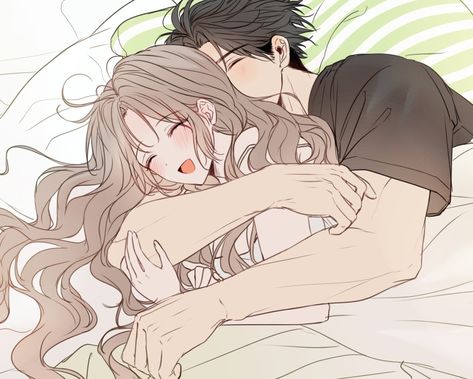 Hug Pose, Hugs And Cuddles, Really Cool Drawings, Fantasy Couples, Romantic Anime Couples, Romantic Manga, Cute Couple Art, Anime Love Couple, Couple Drawings