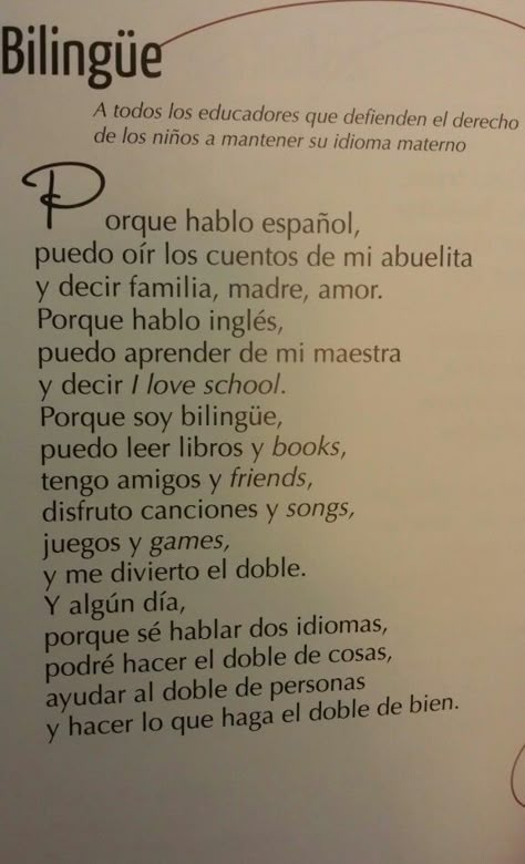 Bilingual Teaching, Spanish Language Arts, Spanish Writing, Dual Language Classroom, Learning Spanish Vocabulary, Bilingual Classroom, Spanish Teaching Resources, Elementary Spanish, Spanish Reading