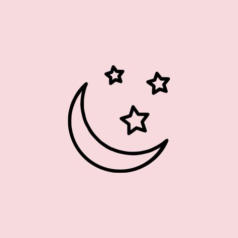 Pink Pages Icon, Sleep Icon Aesthetic, App Shortcut Pictures, Sleep App Icon, Pink Shortcuts Icon, Pink Moon Ios 16, Blush Pink App Icons Aesthetic, Sleep Icon, Tablet Theme