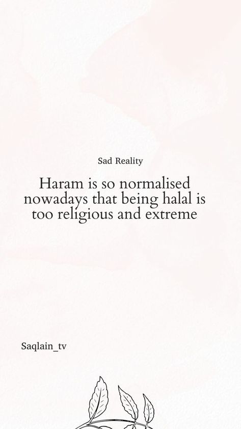 Omar Suleiman | Haram is so normalised nowadays that being halal is too religious and extreme | Facebook Omar Suleiman, Islamic Quotes, Poetry, Quotes, Quick Saves