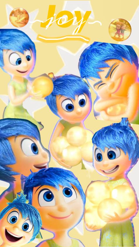 inside out background joy Inside Out Background, Inside Out Wallpaper, Joy Inside Out, Movie Inside Out, Sparkle Wallpaper, Joy Art, Walt Disney Pictures, Disney Pictures, Cool Wallpaper