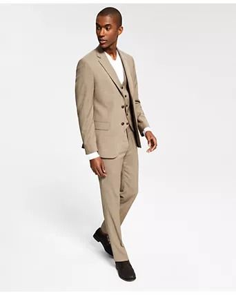 Men's Suits - Macy's Beige Suits For Men, Beige Suits, Men's Suits, Mens Suits, Order Online, Pick Up, For Men, Mens Outfits, Free Shipping