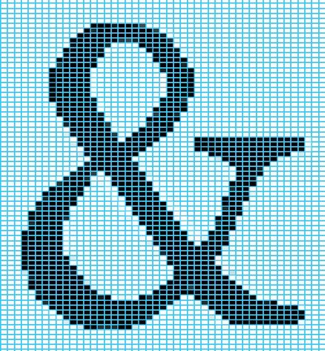 Crochet Letters, Cross Stitch Letters, Crochet Hexagon, Mini Cross Stitch, Cross Stitch Pictures, Cross Stitch Borders, Cross Stitch Alphabet, Crochet Cross, Crochet Chart