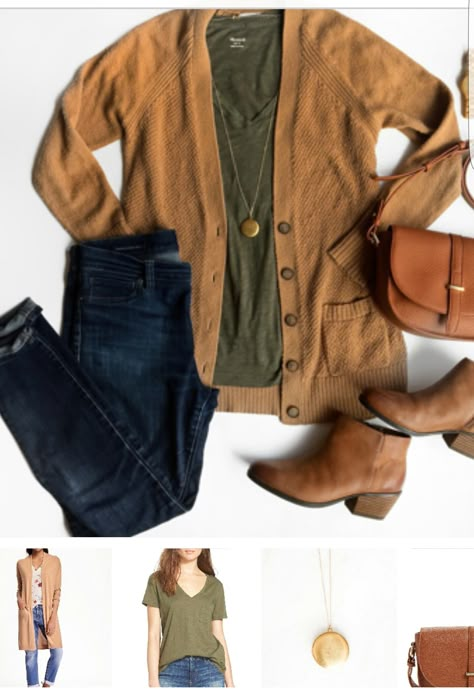 Look Boho Chic, Mode Tips, Cardigan Outfits, Casual Work Outfits, Looks Chic, Fall Winter Style, Komplette Outfits, Casual Fall Outfits, Stitch Fix Style