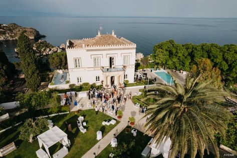 Venues in Sicily for weddings under 50k - Dazzled Wedding In Sardinia, Taormina Wedding, Elope In Sicily, Wedding Venues Sicily, Wedding Sicily, Foreign Wedding, Wedding In Sicily, Most Beautiful Wedding Venues, Sicilian Wedding