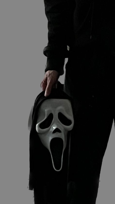 Ghostface Costume, Danny Johnson, Ghost Face Mask, Scream Mask, Face Mask Men, Billy Loomis, Ghostface Scream, Mask Aesthetic, Horror Villains