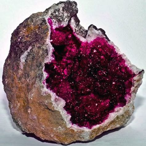 ♡Pinterest || ♡emslinsky♡ Diy Geodes, Simple Science, Pretty Rocks, Crystal Geode, Science Experiment, Beautiful Rocks, Mineral Stone, Minerals And Gemstones, Rocks And Gems