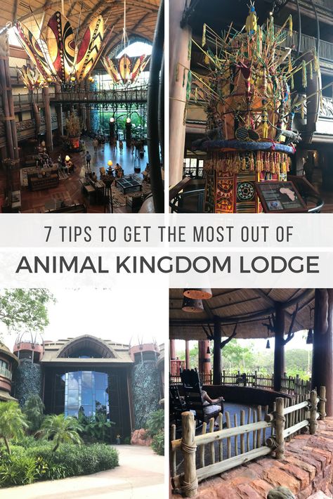 Disney Hacks, Disney World For Adults, Disney Animal Kingdom Lodge, Disney Resort Hotels, Facebook Contest, Disney World Hotels, Animal Kingdom Lodge, Florida Trip, Disney Vacation Planning