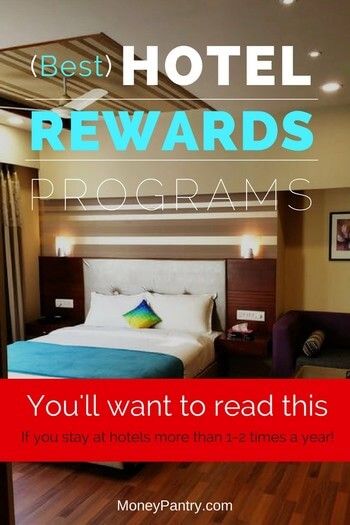 Hotels that reward you for staying with them. Hotel Rewards Programs, Preparing For Retirement, Kimpton Hotels, Intercontinental Hotel, Thrifty Living, Household Budget, Hotel Price, Hotel Stay, Hotel Resort