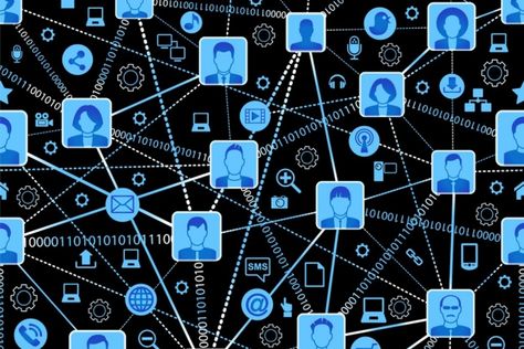 Using data from social networks to understand and improve systems | MIT News Computer Learning, Digital Network, Power Of Social Media, Cute Simple Wallpapers, Art Deco Pattern, Life Hacks For School, Computer Network, Social Media Tool, Academic Writing