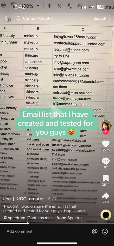 Pr List Email, Pr Email List, Brand Emails For Pr, Pr Emails, Brand Emails, Instagram Hashtags For Likes, Youtube Goals, Youtube Channel Name Ideas, Hashtags For Likes