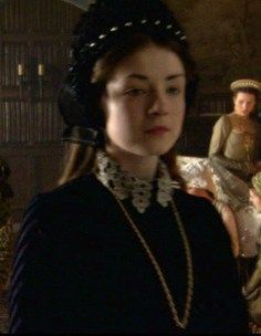 The Tudors Mary Tudor, Mary Tudor The Tudors, Outfits For Snow, Tudors Costumes, Queen Of Thorns, The Tudors Costumes, Laura Berlin, Tamzin Merchant, Pink Dressing Gown