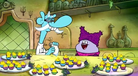 Chowder Cartoon Network, Chowder Cartoon, Bad Allergies, Sleep Spell, Cartoon Network Art, Cartoon Food, Fantasy Tv, Food Cartoon, Cold Symptoms