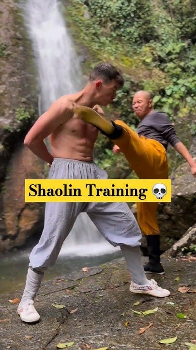 He Left Everything to Learn Kung fu! The Real Shaolin Kid! Kung Fu Moves, Kung Fu Training, Moving To China, Kung Fu Martial Arts, Shaolin Kung Fu, Kickboxing Workout, Art Of Manliness, Martial Arts Training, He Left