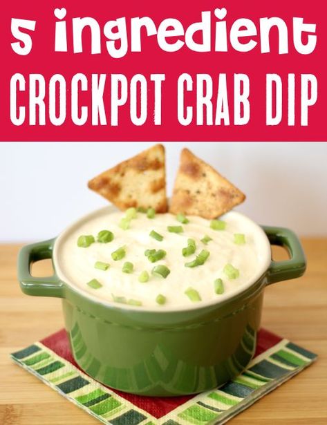 Crockpot Crab Dip, Crab Dip Recipe, Hot Dips, Crock Pot Dips, Crockpot Appetizers, Delicious Dips Recipes, Frugal Girls, Crab Dip, Creamy Dip