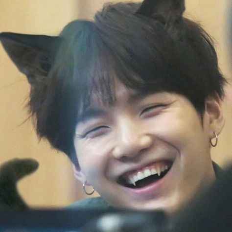 VAMPIRE OR KITTEN?  #MIN YOONGI #SUGA #BTS Cat Ears, Books Wattpad, Wattpad, Books