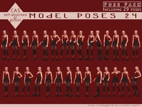 Sims4 Model Pose, Sims 4 Female Poses, Cas Poses, Prom Photography Poses, Sims 4 Couple Poses, Ts4 Poses, Sims Inspiration, Sims 4 Cas Mods, 4 Poses