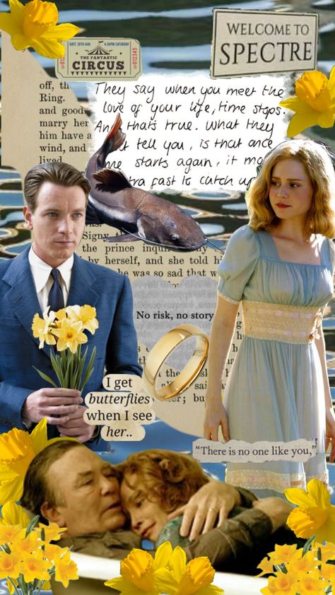 This is literally my fav movie #bigfish Big Fish Movie, Fav Movie, Fish Wallpaper, Start Again, Movie Wallpapers, Vision Board 2023, Aesthetic Stuff, Big Fish, Love Your Life