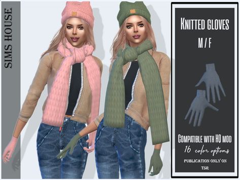 Sims 4 Gloves Cc, Ts4 Accessories, The Sims 4 Accessories, Sims 4 Cc Male, Cute Sims, Young Justice League, Short Coats Women, The Sims 4 Custom Content, Short Gloves